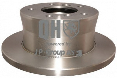 JP GROUP 1163201209 -  Тормозной диск